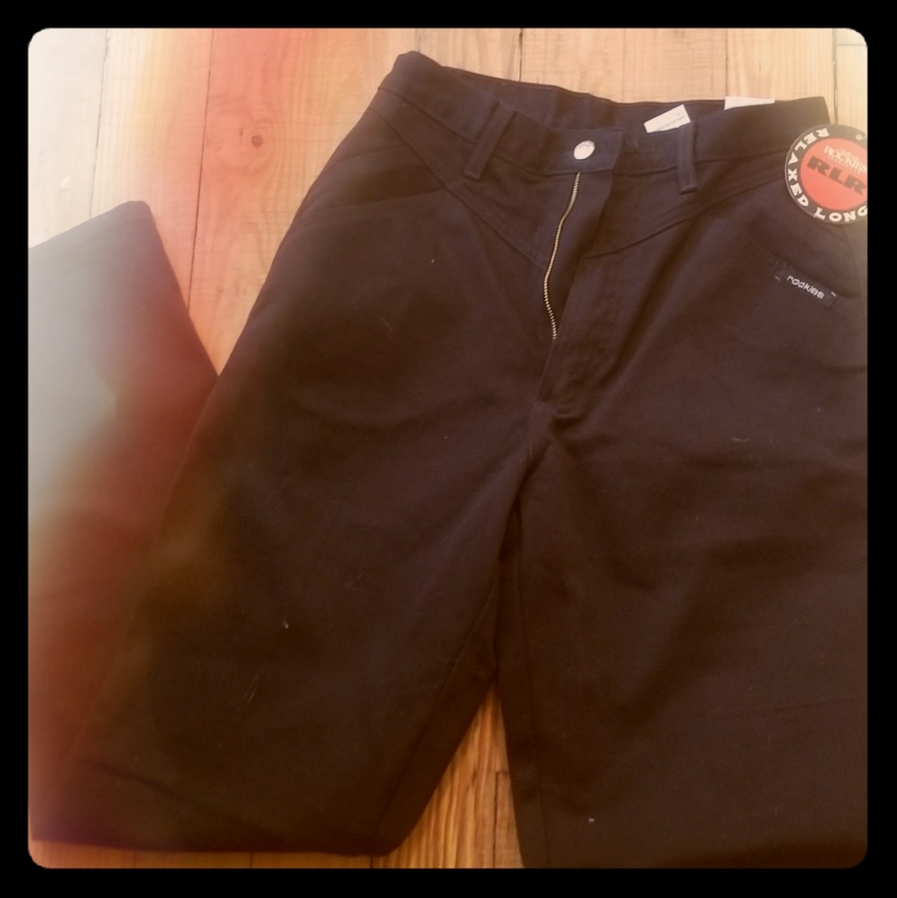 Vintage Rockies Mom Jeans